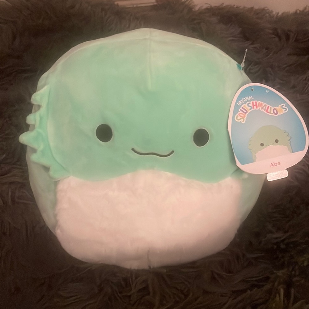 NWT bearded dragon squishmallow 🦎